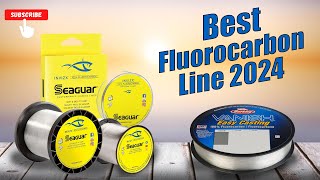 Best Fluorocarbon Line Review Strength Sensitivity and Performance [upl. by Idette]