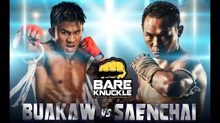 Buakaw vs Saenchai Full Fight [upl. by Assille]