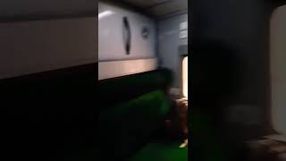 AC Sleeper Class 2 Person Cabin of Pakistan Railways [upl. by Trista]