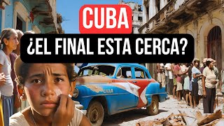 El REGIMEN de CUBA en Crisis Total ¿Qué Sigue para la Isla [upl. by Jeniece923]