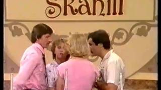 Family Feud AUS 20 Apr 1982  Early Episode Hosted by Daryl Somers [upl. by Aikenat554]