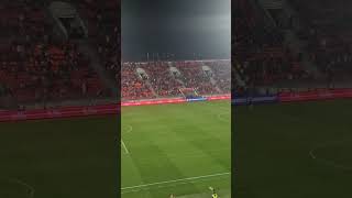 What a start goal ot the 4th minute✌️ U21 EURO2025PLAYOFF GEORGIA10CROATIA MatchDay IAMGEORGIA [upl. by Anij785]