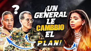 ¡El General Que Se La Cantó A Yeni Berenice En Su Despacho Y Le Trancó Juego De Operación Camaleón [upl. by Laehcimaj201]