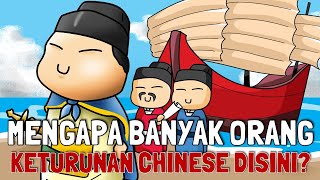 Harus Tau Kenapa Banyak Orang Keturunan Cina di Indonesia Sejarah Tionghoa Indonesia [upl. by Huff]