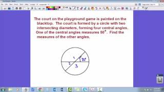 Saxon Math Course 3  Lesson 81 [upl. by Woolley]