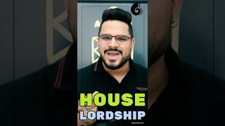 House Lordships in Astrology D1 Chart vs Divisional Charts [upl. by Ardnekat]