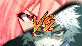 VOSTFR HD Medaka VS Unzen Full Fight Feels Like A Monster [upl. by Belldas292]