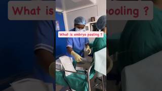 embryo pooling  egg pick up  egg preservation  Esha IVF fertility centre Hyderabad [upl. by Sterner]