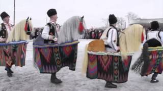 New Year In Bukovina [upl. by Yelsiap]