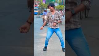 waise rickshaw se khudne ka style thoda Casual hai😂 shorts dance chandanthakur 1million [upl. by Wahkuna]