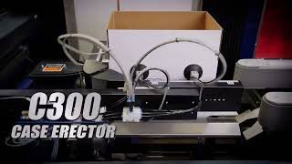 C300 Case Erector Clip [upl. by Yren812]