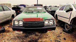 Scotty Kilmers Favorite Cars 1979 Toyota Celica GT Junkyard Find [upl. by Florrie]