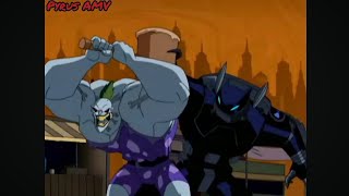 Batman amp Batgirl vs Joker CMV [upl. by Littell]