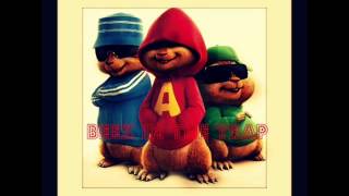 Beez in the trap chipmunk version explicit [upl. by Karoline696]