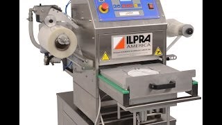 ILPRA America Video Bucket Sealing Equipment [upl. by Feltie]