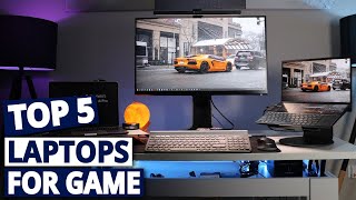 Best Gaming Laptops Dominate Every Game [upl. by Ahsaeit474]