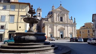 Ronciglione  quotI Borghi più belli d Italiaquot [upl. by Frentz]