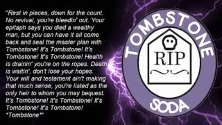 Tombstone jingle [upl. by Derdle]