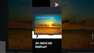 INSIGNIA 32inch Fire TV Review Best BudgetFriendly Smart TV shorts [upl. by Dore]