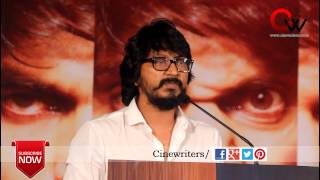 Director Vishnuvardhan speaks about Yatchan Movie at Press Meet  arya thala ajith [upl. by Anah450]