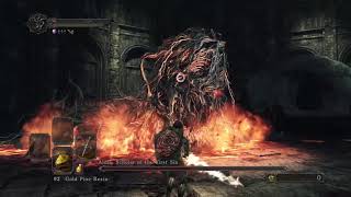 Dark Souls 2 SotFS SL1 Aldia Scholar of the First Sin [upl. by Oloap407]