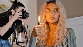 Indoor Portrait Photography Ideas You MUST TRY [upl. by Aida]