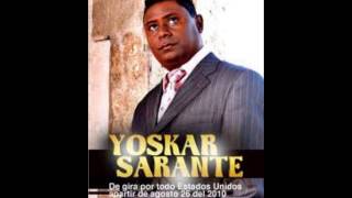 Yoskar Sarante  Tanto Que La Ame [upl. by Evanthe]