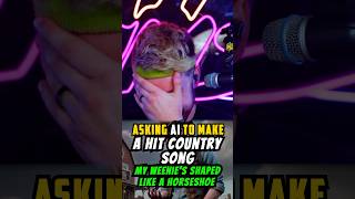 Asking AI To Make A Hit Country Song Part 15 [upl. by Nauqyt]