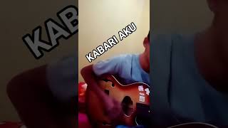 Cover lagu kabari aku jamrud subscribe [upl. by Drehcir]