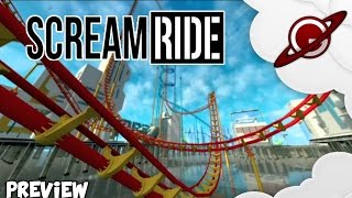 SCREAMRIDE español  Gameplay 1080  Adrenalina en estado puro  XBOX ONE KraoESP [upl. by Olotrab]