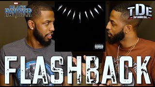 FLASHBACK FRIDAY VOL 9  BLACK PANTHER SOUNDTRACK [upl. by Nereen214]