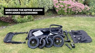 Unboxing the Nipper Wagon with added Accessories [upl. by Adnor265]