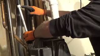 How to Check a Water Heater Anode Rod  Water Heater Maintenance [upl. by Dunham]