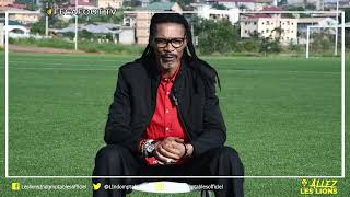 Éliminatoires Coupe du Monde FIFA 2026 Zone Afrique Réaction de Rigobert Song au tirage au sort [upl. by Sabir]