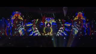 Ace Ventura  Hilltop Festival 2023 TAS Visuals [upl. by Ignazio]