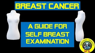 Overcoming Fear SelfExamining for Breast Cancer  How to do [upl. by Nalat]