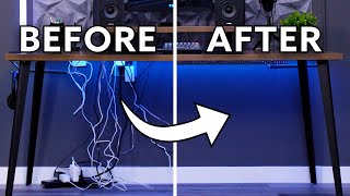 50 Cable Management Fix [upl. by Down]