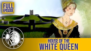 House of the White Queen Groby Leicestershire  Series 18 Episode 7  Time Team [upl. by Klute516]