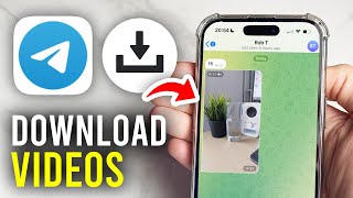 How To Download Videos From Telegram  Full Guide [upl. by Amlas142]