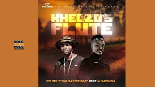 Khedzo Flute  Nelly The Master Beat Feat Kharishma Official Audio [upl. by Ettenawtna]