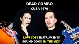 DEAD COMBO  CUBA 1970  HARLEY BENTON GUITARS METAL cover by Rocktonight [upl. by Anil]