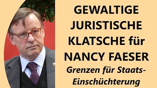 Verfolgung von Medien Journalisten muss komplett öffentlich gemacht werden [upl. by Margetts951]