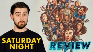 Saturday Night is CHAOTIC  Movie Review [upl. by Abbott]