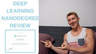 InDepth Udacity Deep Learning Nanodegree Review [upl. by Oriane]