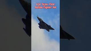 LCA Tejas First India Fighter Jet army airforce military like follow armylover subscribe [upl. by Adniroc]