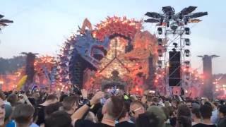 Frequencerz  Defqon1 2016 [upl. by Monahan]