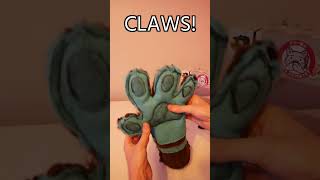 How to make therian paws [upl. by Neiviv]