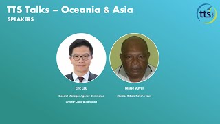 TTS Talks  Around the world Oceania and Asia Edition [upl. by Ahsets]