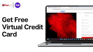 How to Get Free Virtual Credit Card for Free Trial [upl. by Alcina414]