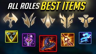 WILD RIFT ITEM GUIDE  BEST ITEMS FOR EACH ROLE EXPLAINED [upl. by Tnahsin431]